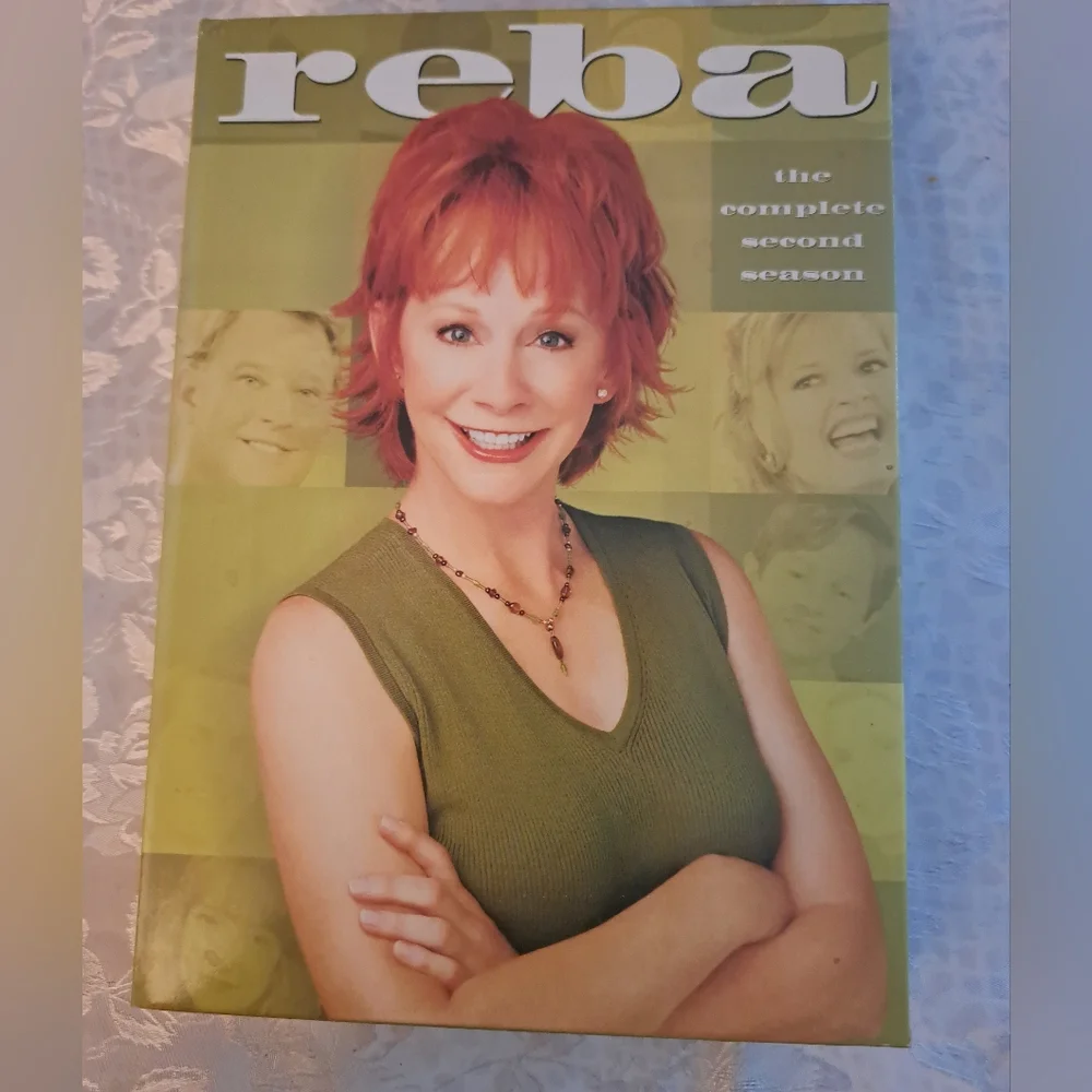 Reba DVD Box Set Collection - Picture 6 of 6